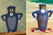Cười sái quai hàm với BST tượng Tom & Jerry "khó đỡ" hệt như trong phim hoạt hình