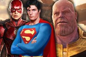 Đảo ngược thời gian trong phim siêu anh hùng: Flash và Superman đầy lỗ hổng, Thanos cực kỳ thuyết phục