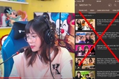 Tiếp tục cập nhật về "số phận" kênh YouTube 6 triệu sub, MisThy hé lộ tình trạng "đi vào ngõ cụt"