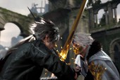 Game thủ phấn khích trước "con lai" của Final Fantasy và Devil May Cry sắp ra mắt