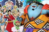 One Piece: Dù là lão làng hải tặc nhưng Jinbe vẫn chỉ là "tấm chiếu mới" trong băng Mũ Rơm