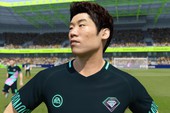 Huyền thoại Hàn Quốc Park Ji-Sung lần đầu tiên xuất hiện trong FIFA Online 4