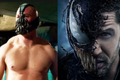 Từ Bane đến Venom, 10 sự thật về Tom Hardy -  gã "trai hư" tài năng của Hollywood