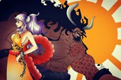 One Piece: Top 5 nhân vật có thể thế chân Luffy đấu với Kaido để "câu thời gian" chờ Mũ Rơm hồi phục?