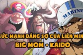 One Piece: Tại sao phía hải quân vẫn ám binh bất động trước liên minh của hai Tứ Hoàng?