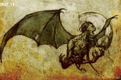 Top 10 quái vật khủng khiếp nhất trong thế giới thần thoại (P.1)