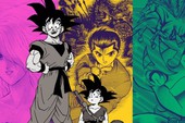 Đây là 50 manga hay nhất của Shonen Jump xuất hiện cùng với Dragon Ball trong những năm 90
