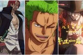One Piece: Nếu Zoro thật sự sở hữu Haki bá vương, đây là 5 nhân vật phù hợp nhất để dạy anh sử dụng nó