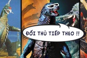 Sau King Kong, quái vật nào sẽ là đối thủ xứng tầm tiếp theo của Godzilla trong MonsterVerse?