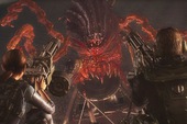 Những con trùm khổng lồ với ngoại hình kinh dị, khiến người chơi "mất ngủ" trong Resident Evil (P.2)