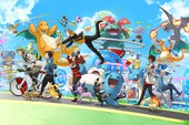 Những địa danh nào trong Pokémon được lấy cảm hứng từ đời thực?