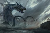 Những thứ chưa biết về Leviathan, con quái vật đáng sợ nhất của biển khơi