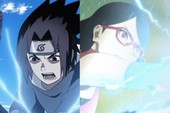 Boruto: "Con hơn cha là nhà có phúc", Sarada học Chidori còn nhanh hơn cả ông bố Sasuke