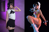 Gặp gỡ nữ cosplayer xinh đẹp UmekoJ: Khi Hóa thân vào các nhân vật manga-anime là một đam mê