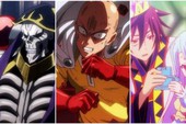 Top 10 nhân vật anime sở hữu sức mạnh quá áp đảo ngay từ khi xuất hiện, khiến đối thủ không có cơ hội chiến thắng