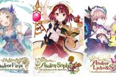 [Review] Atelier Mysterious Trilogy Deluxe Pack: Hành trình giả kim lãng mạn của các mỹ nhân anime