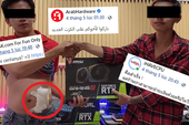 CĐM quốc tế không thể tin nổi với "vết mổ trên bụng mua VGA", lên cả Reddit và sang đến tận các nước Ả Rập