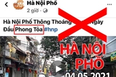 Fanpage của Duy Nến bị VTV “sờ gáy" vì tung tin giả, chủ nhân có thể sẽ phải “lên phường"