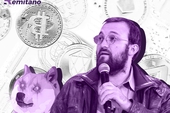 “Cha đẻ” của Cardano tuyên bố Dogecoin là mối nguy tiềm tàng cho thị trường mã hóa