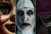 10 cảnh ghê nhất từ vũ trụ The Conjuring: Top 1 kinh dị vẫn không phải “chị đại” Annabelle?