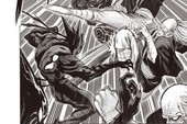 Quái vật Garou đã hạ lão Bomb trong một nốt nhạc ở tập mới nhất của One Punch Man