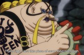 One Piece: Đây là 3 thành viên trong băng Kaido vô tình giúp đỡ băng Mũ Rơm và phe liên minh