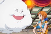 One Piece chap 1016: Năng lực của Zeus sau khi trở thành gậy Clima-Tact của Nami là gì?