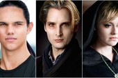 Nếu theo đúng nguyên tác truyện, các nhân vật Twilight trông sẽ như thế nào trong phim?