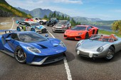 Cần gì đợi GTA 6 khi bom tấn đua xe thế giới mở Forza Horizon 5 vừa chính thức ra mắt