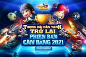 BangBang liên tục đổi mới, hướng tới sự cân bằng nhằm chiều lòng các game thủ