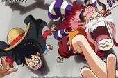 Khám phá điều thú vị về trang bìa One Piece tập 100, băng Mũ Rơm có thêm thành viên mới?