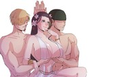 Thích thú với loạt meme Aphrodite "nâng ngực" trong anime Record Of Ragnarok, càng ngắm càng mát vào ngày hè