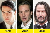 Dàn sao Hollywood đã thay đổi kiểu tóc thế nào kể từ khi xuất hiện lần đầu tiên trên màn ảnh rộng