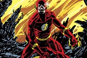 The Flash từng hy sinh để cứu đa vũ trụ DC bằng cách chạy nhanh đến nỗi tự phân hủy bản thân