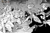 Các fan One Piece bất ngờ phát hiện ra "Zoro đi lạc" khi chứng kiến trận chiến giữa hai bang phái hàng đầu trong Tokyo Revengers