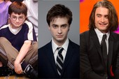Dàn sao Harry Potter đã thay đổi như thế nào qua từng bộ phim và diện mạo ngày ấy - bây giờ của họ thế nào? (P.2)