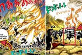One Piece: Những dự báo gây kinh ngạc về "Thần Mặt Trời Nika" được Oda nhá hàng trong arc Skypiea