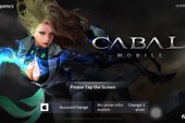 Nóng! Cabal Mobile chính thức ra mắt, hướng dẫn tải trên cả Android và iOS cho game thủ Việt