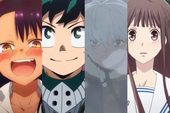Top 20 anime được xem trực tiếp trên TV nhiều nhất tại Nhật Bản, số 1 là cái tên mới toanh