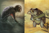 Những điều chưa biết về Kappa, loài thủy quái kỳ quặc trong truyền thuyết Nhật Bản
