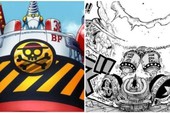 One Piece 1019 chứng minh rằng sức mạnh của "người máy băng Mũ Rơm" đã ở cấp độ của Tobi Roppo