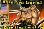 One Piece: 5 lý do khiến tiền thưởng của Zoro có khả năng vượt quá 1 tỷ sau arc Wano