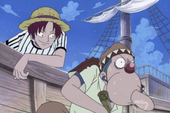 One Piece: Nhọ như "chúa hề" Buggy vì ăn nhầm trái ác quỷ mà mất đi sức mạnh và luôn bị dìm hàng trong băng Roger?