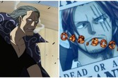 One Piece: Những thành viên hải tặc lớn tuổi hơn thuyền trưởng của họ, có người đã ngót nghét 100