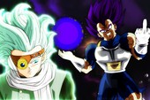 Dragon Ball Super: Granola không phải phản diện chính mà chỉ là "con tốt" cho kẻ khác nhằm thao túng Rồng Thần?