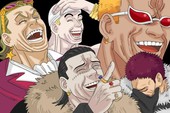 One Piece: Top 5 ảnh chế hot nhất trong tuần, thanh niên "số nhọ" Who Who và câu chuyện về anh chàng "nhọ nhất arc Wano"