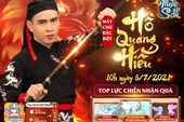 Thục Sơn Kỳ Hiệp mở Máy chủ đặc biệt Hồ Quang Hiếu, tặng ngay Giftcode VIP cho game thủ!