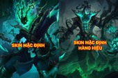 LMHT: Riot tung loạt skin mới, cộng đồng "ném đá" kịch liệt phiên bản Thresh lộ diện