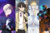 Cày phim ngày dịch, top 5 anime người máy - mecha siêu hấp dẫn sau đây sẽ kiến bạn hài lòng