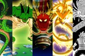 Top 10 Rồng thần "ngầu" nhất Dragon Ball: Con bay trên trời, con đi dưới đất, con dùng hẳn máy thời gian để "săn lùng" (P2)